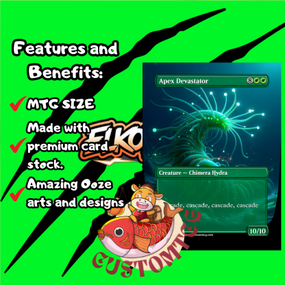 43v3 0ozes C0mm4nder Deck - Image 3
