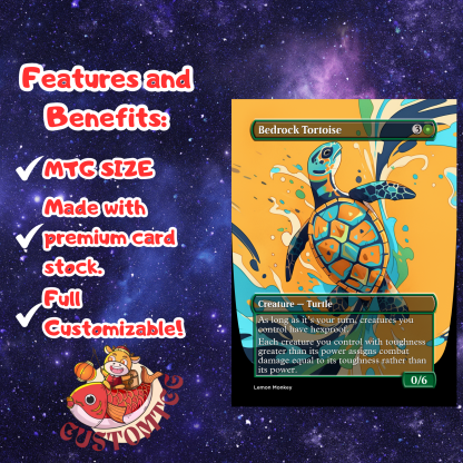 Personalized Commander Decks – Custom-Built Just for You! - Image 2