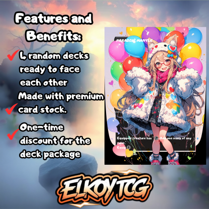 Random Bundle - Mysterious Commander Bundle - Image 3