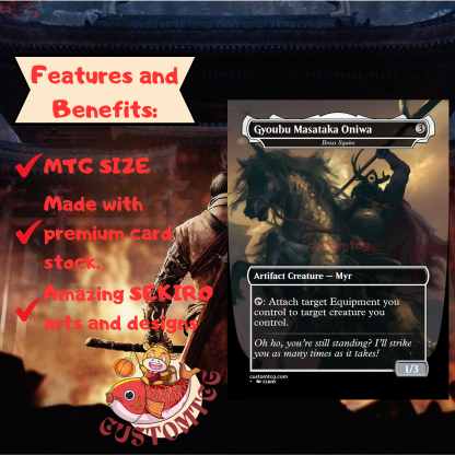 SEK1R0 Commander Deck - Image 3