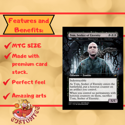 V0ld3m0rt Commander Deck - Image 3