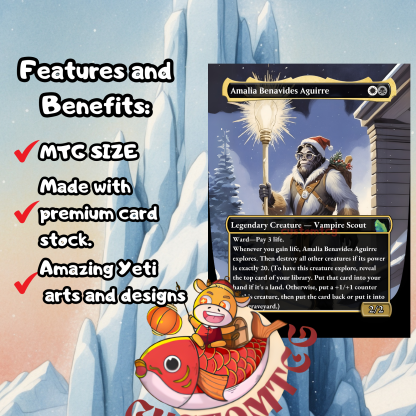 Yeti C0mm4nder Deck - Image 3