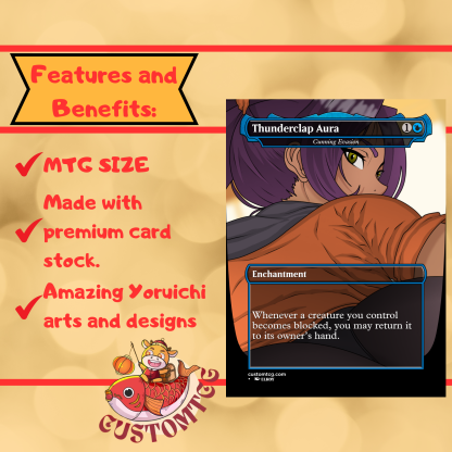 Yoru1ch1 Commander Deck - Image 3