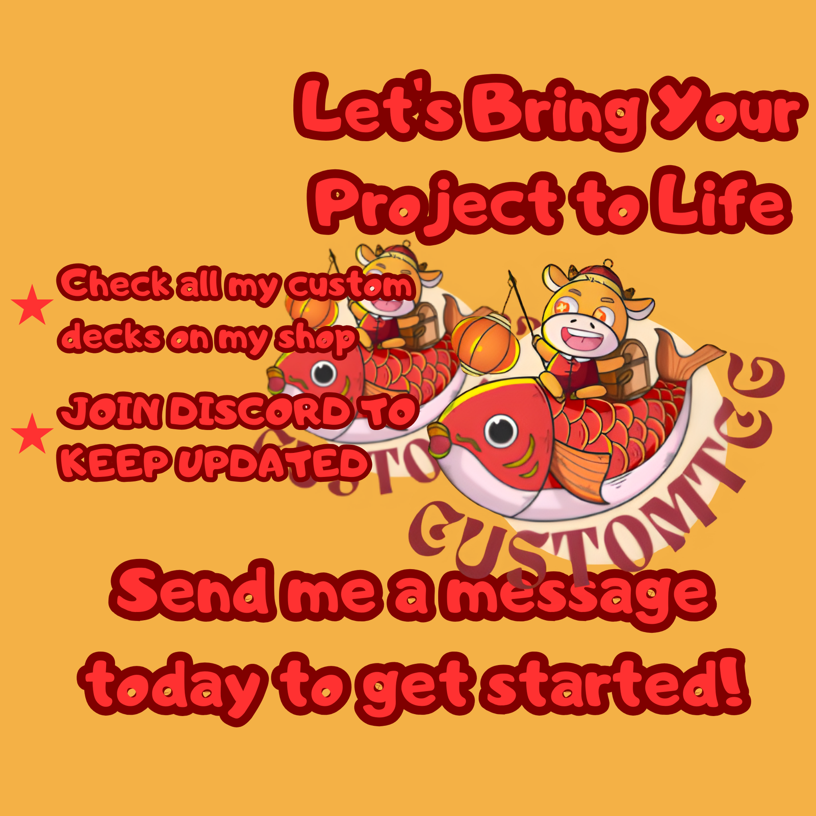 Custom Tokens Pack - Image 10