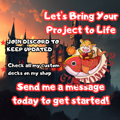 Edg4r M4rk0v C0mmander Deck - Image 10
