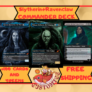 V0ld3m0rt Commander Deck