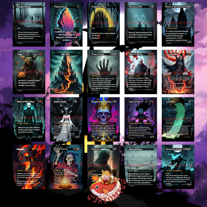 Sp1r1ts C0mmander Deck - Image 4