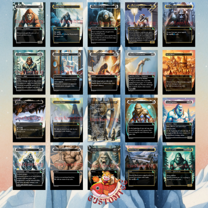 Yeti C0mm4nder Deck - Image 8
