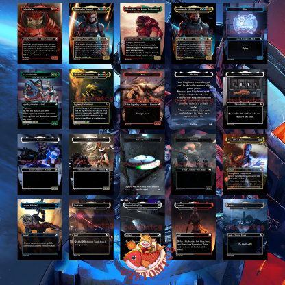 Mass Effect Commander Deck - Image 4