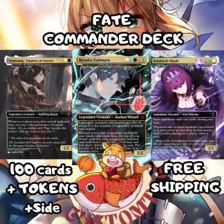 Fate V2.0 Commander Deck