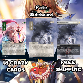 Fate V2 Jp Sideboard