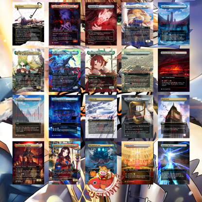 Fate V2.0 Commander Deck - Image 8