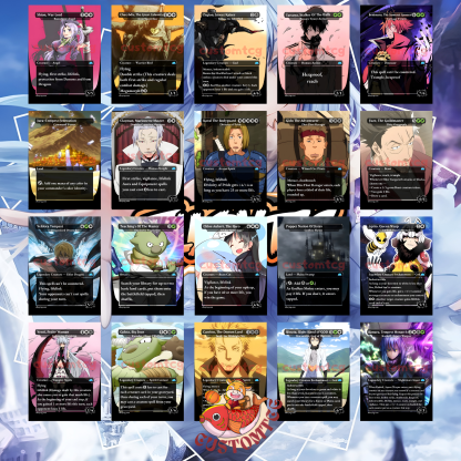 Rimuru - Slime Deck - Image 7