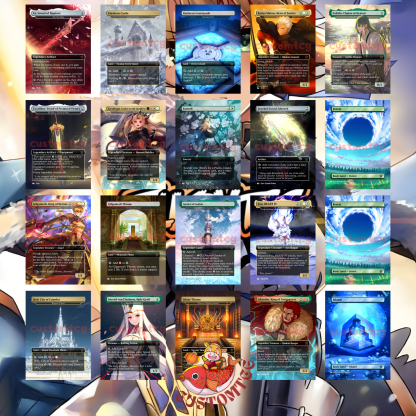 Fate V2.0 Commander Deck - Image 7