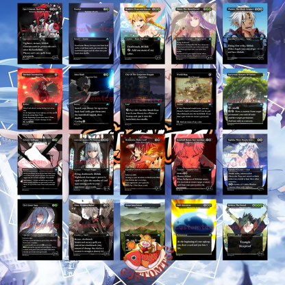 Rimuru - Slime Deck - Image 6