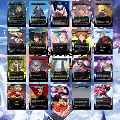 Rimuru - Slime Deck - Image 5