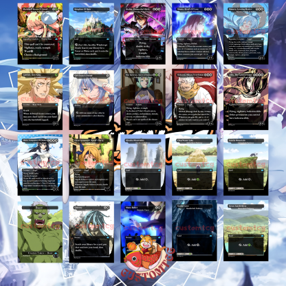 Rimuru - Slime Deck - Image 4