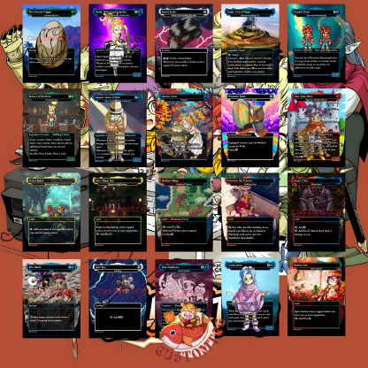 Chrono Trigger C0mmander Deck - Image 5