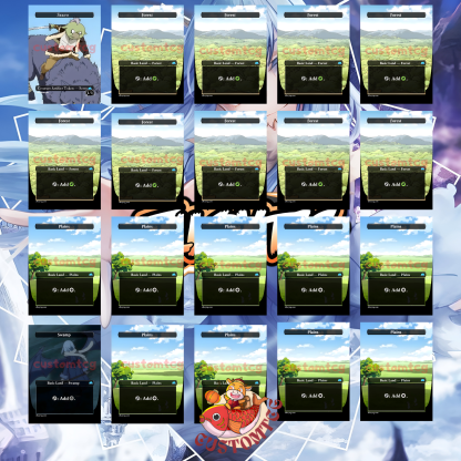 Rimuru - Slime Deck - Image 8