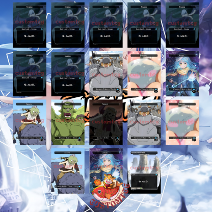 Rimuru - Slime Deck - Image 9
