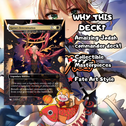 Fate V2.0 Commander Deck - Image 3