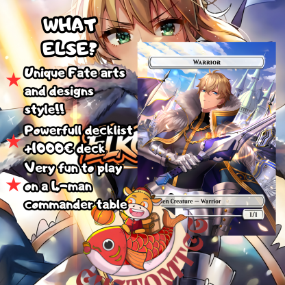 Fate V2.0 Commander Deck - Image 10