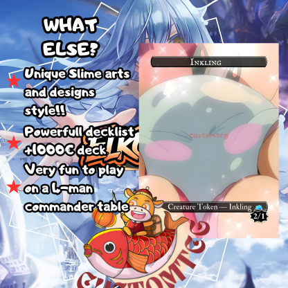 Rimuru - Slime Deck - Image 10