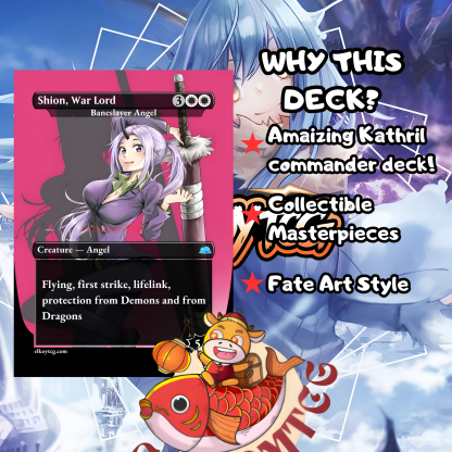 Rimuru - Slime Deck - Image 3