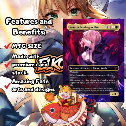 Fate V2.0 Commander Deck - Image 2