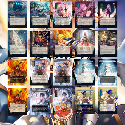 Fate V2 Jp Sideboard - Image 3