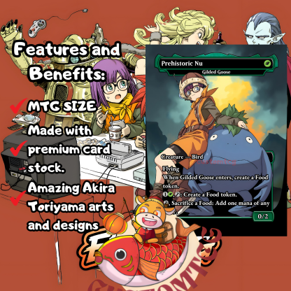 Chrono Trigger C0mmander Deck - Image 3