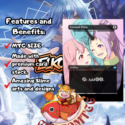 Rimuru - Slime Deck - Image 2